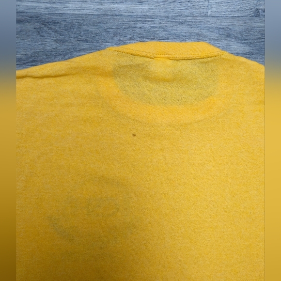 Vintage 70s 80s Cold Springs Harbor Laboratory Single Stitch T-Shirt Large USA - Picture 10 of 10